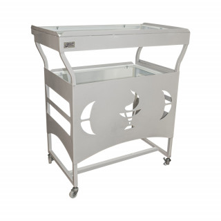 Столик медицинский СМед Viola-2 - Фото 1