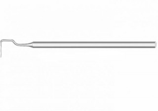 Зонд зубной, угловой. (З-108) - Фото 1