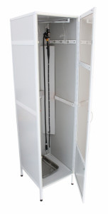 Шкаф медицинский бактерицидный ШМБ 30-Э - Фото 1