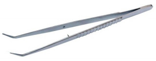 Пинцет стоматологический 160х1,0. (П-116) - Фото 1