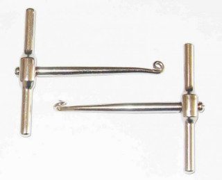 Ручка к пиле Джигли (пара) РПО или РМ-6 (РПО) - Фото 1