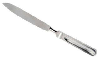 Нож ампутационный большой. (На-38) - Фото 1