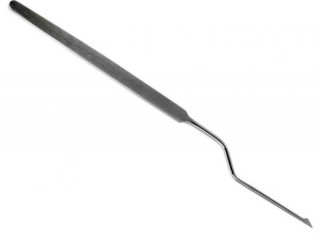 Нож (игла) парацентезный, штыкообразный. (И-73) - Фото 1