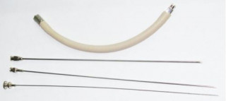 Голка для пункції серця (І-13) - Фото 1