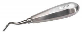 Элеватор зубной с двойным изгибом,  левый  №1.  (Э-51) - Фото 1