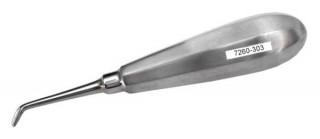 Элеватор зубной, угловой, левый № 3Л. (Э-43) - Фото 1