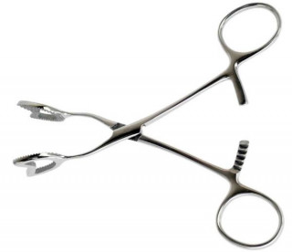 Языкодержатель для детей. Длина 14,0 cм (Я-5) - Фото 1