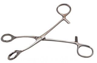 Языкодержатель для взрослых. Длина 17,0 cм (Я-4) - Фото 1