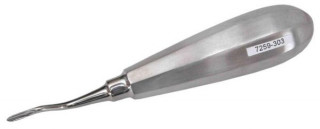 Элеватор зубной штыковидный, дистальный № 1. (Э-54) - Фото 1