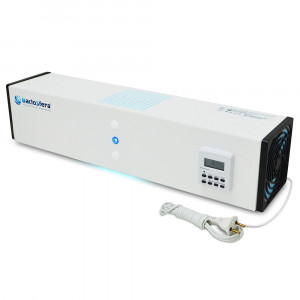 Опромінювач-рециркулятор бактерицидний ОРББ-15х1 - Фото 1