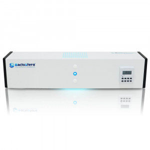 Опромінювач-рециркулятор бактерицидний ОРББ-15х1 - Фото 1