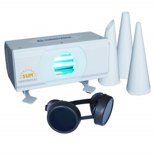 Опромінювач бактерицидний "Сонечко ОББ-7" (універсальний) - Фото 1