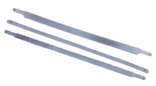 Полотна к пиле рамочной хирургичной. Длина 6 мм. (П-163к) - Фото 1