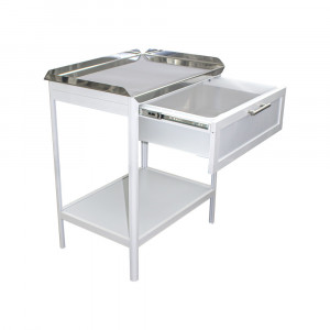 Столик манипуляционный СМ-3 - Фото 1