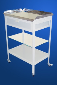 Столик манипуляционный СМ-4 - Фото 1