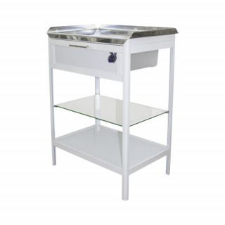 Столик манипуляционный СМ-4 - Фото 1