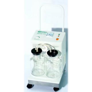 Отсасыватель медицинский электрический 7А-23D - Фото 1