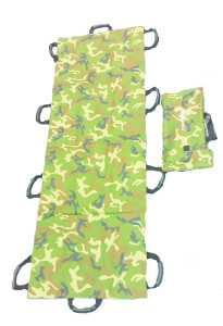 Ноші медичні A12 (плащові) - Фото 1