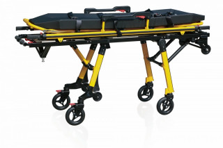 Носилки медицинские (каталка В08) - Фото 1