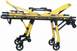 Носилки медицинские (каталка В08) - Фото 1