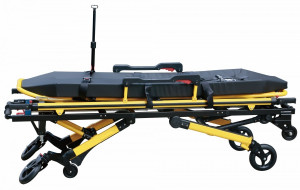 Носилки медицинские (каталка В08) - Фото 1