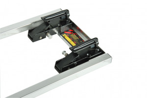 Носилки медицинские (каталка В08) - Фото 1