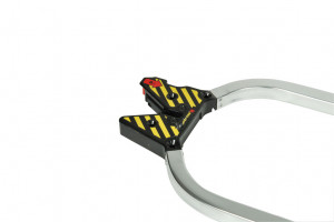 Носилки медицинские (каталка В08) - Фото 1