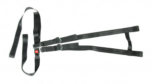 Носилки медицинские (каталка В08) - Фото 1