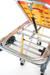 Носилки медицинские (каталка В03) - Фото 1