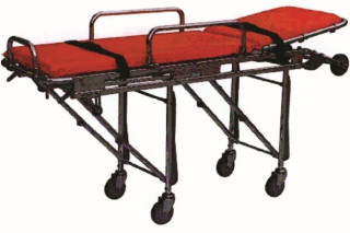 Носилки медицинские (каталка В04) - Фото 1