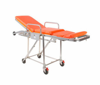 Носилки медицинские (каталка В06) - Фото 1