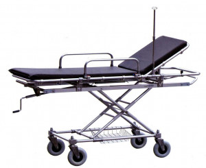 Носилки медицинские (каталка В13) - Фото 1