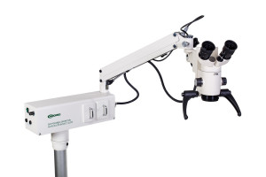Микроскоп операционный офтальмологический YZ20Р5 (офтальмологические вмешательства) - Фото 1