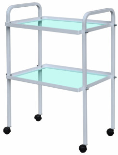 Стол инструментальный СИ-5 (2 полки) - Фото 1