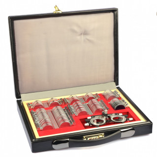 Набор офтальмологических пробных окулярных линз на 103 линзы - Фото 1