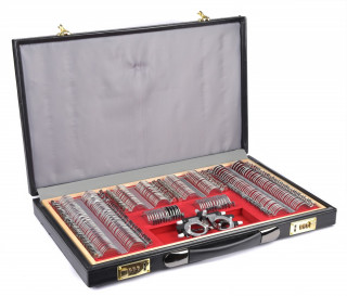 Набір офтальмологічних пробних окулярних лінз на 266 лінз - Фото 1