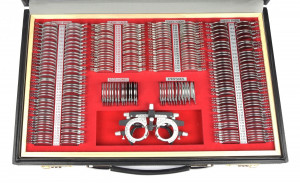 Набір офтальмологічних пробних окулярних лінз на 266 лінз - Фото 1