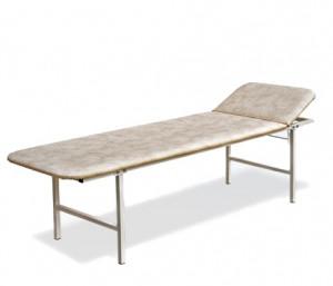 Кушетка процедурная с регулируемым подголовником КРП - Фото 1