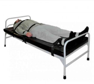 Кровать для психонервнобольных КПБ - Фото 1