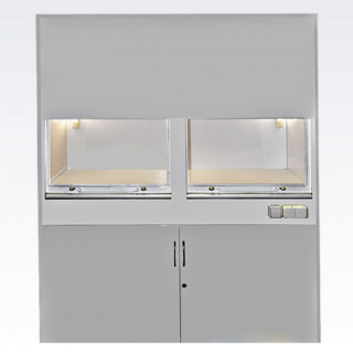 Шафа витяжна на два робочі місця ШВ-2 - Фото 1