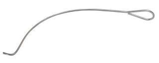 Крючок для удаления инородных тел из носа. (К-184) - Фото 1