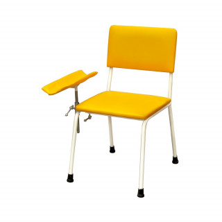 Стул донорский с подлокотником СД-1 - Фото 1