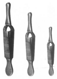 Клеммы для кровеносных сосудов прямые - Фото 1