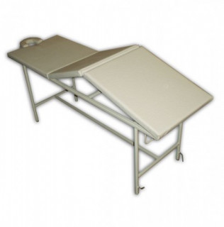 Стол массажный трехсекционный М-3 - Фото 1