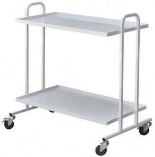 Столик - тележка для перевозки пищи ТПП - Фото 1