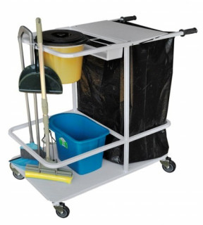 Тележка для уборки помещений ТУП - Фото 1