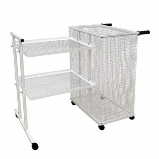 Тележка для грязного и чистого белья ТГБ - Фото 1