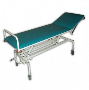 Тележка для транспортировки пациента ТПБР (каталка ТПБР) - Фото 1