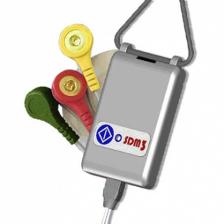 Добовий монітор електрокардіосигналів SDM3 - Фото 1