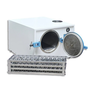 Стерилізатор паровий ГК-20 - Фото 1